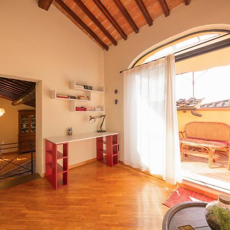 Appartement Loft Elegance à Pistoia Extérieur photo