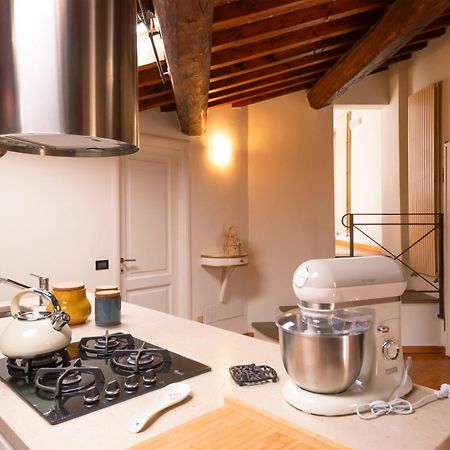 Appartement Loft Elegance à Pistoia Extérieur photo