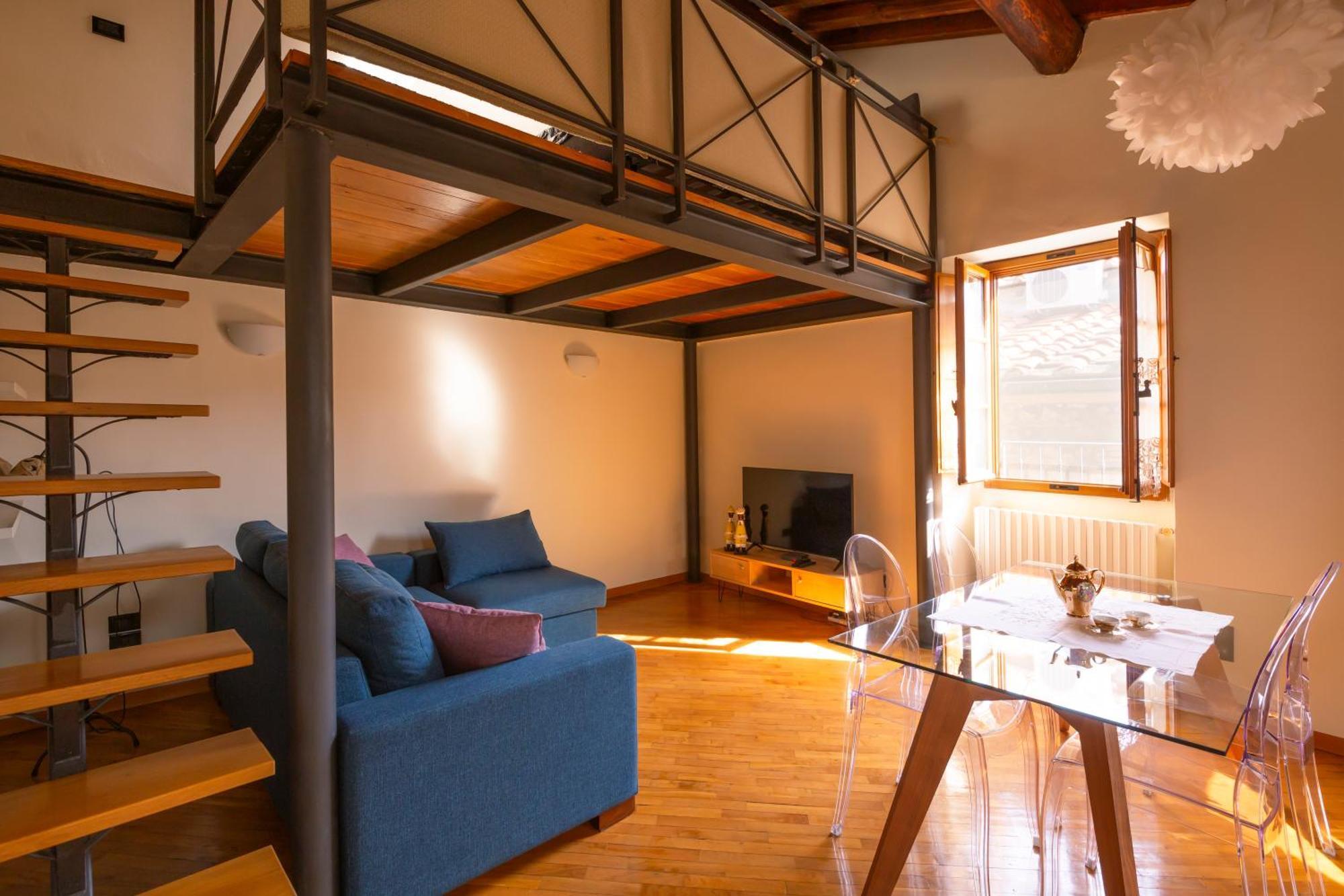 Appartement Loft Elegance à Pistoia Extérieur photo