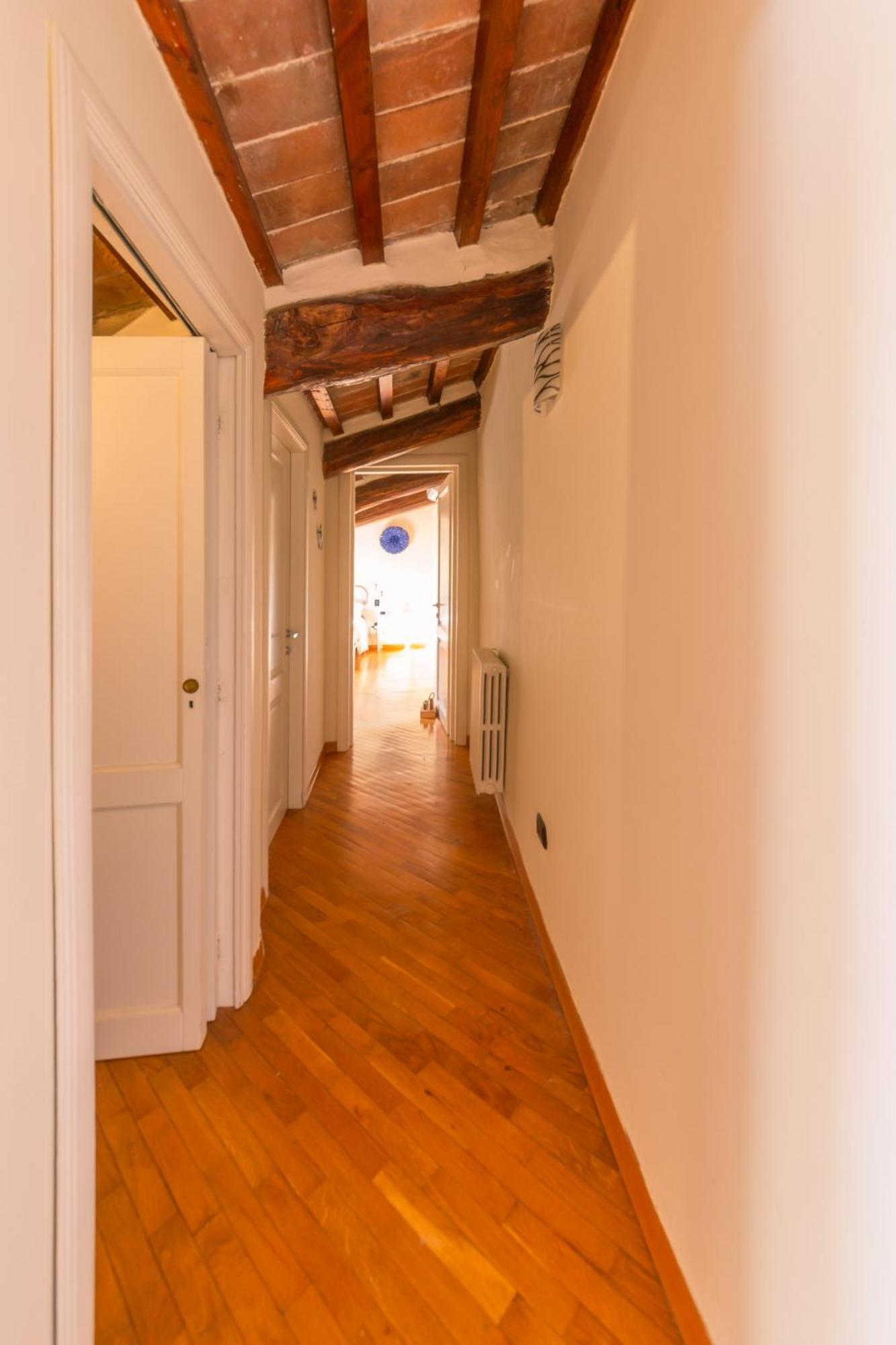 Appartement Loft Elegance à Pistoia Extérieur photo